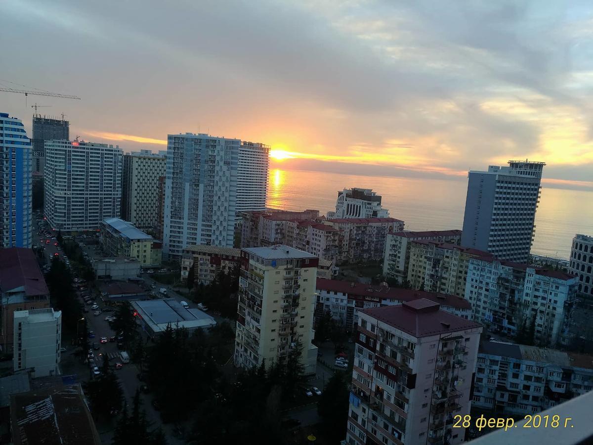Mariamis Hous Apartment Batumi Exterior photo