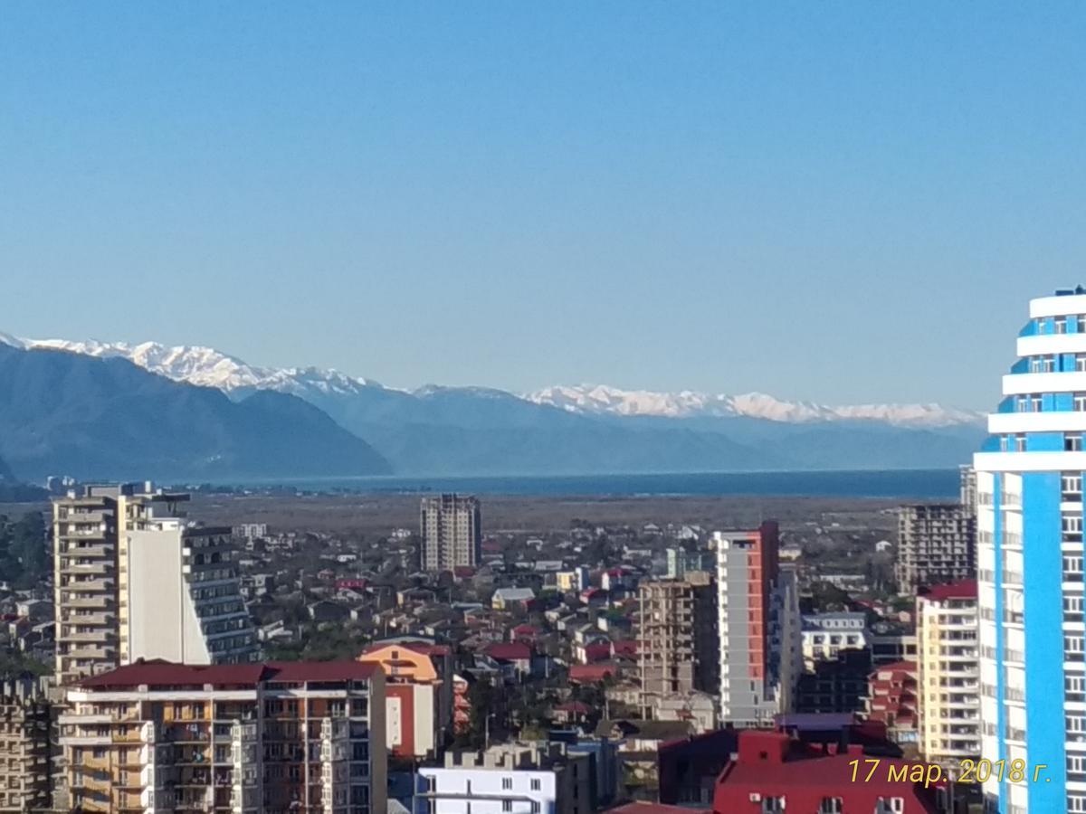 Mariamis Hous Apartment Batumi Exterior photo